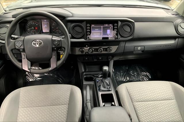 used 2022 Toyota Tacoma car, priced at $29,500