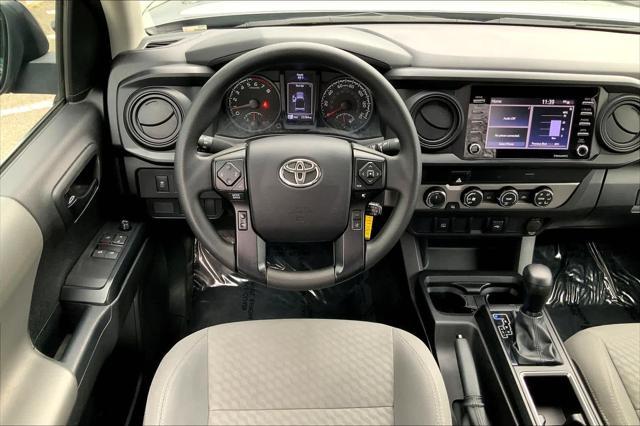 used 2022 Toyota Tacoma car, priced at $29,500