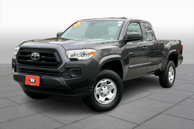 used 2022 Toyota Tacoma car, priced at $29,500