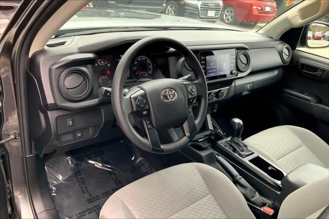 used 2022 Toyota Tacoma car, priced at $29,500