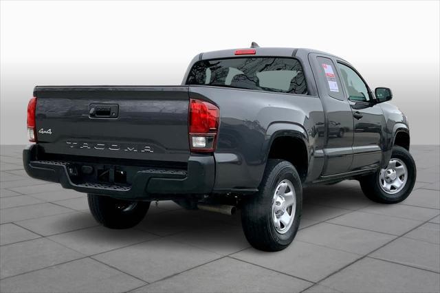 used 2022 Toyota Tacoma car, priced at $29,500