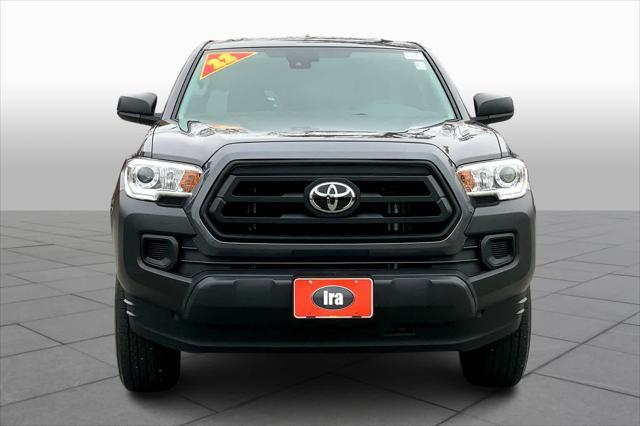 used 2022 Toyota Tacoma car, priced at $29,500