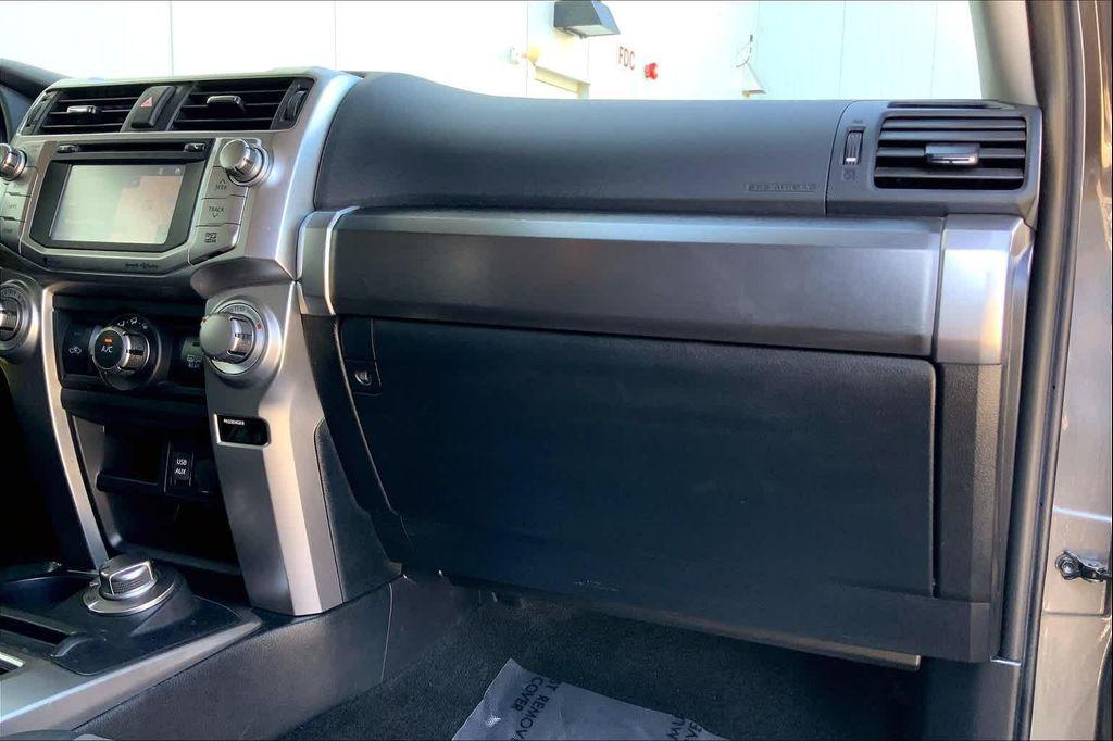 used 2019 Toyota 4Runner car, priced at $35,500