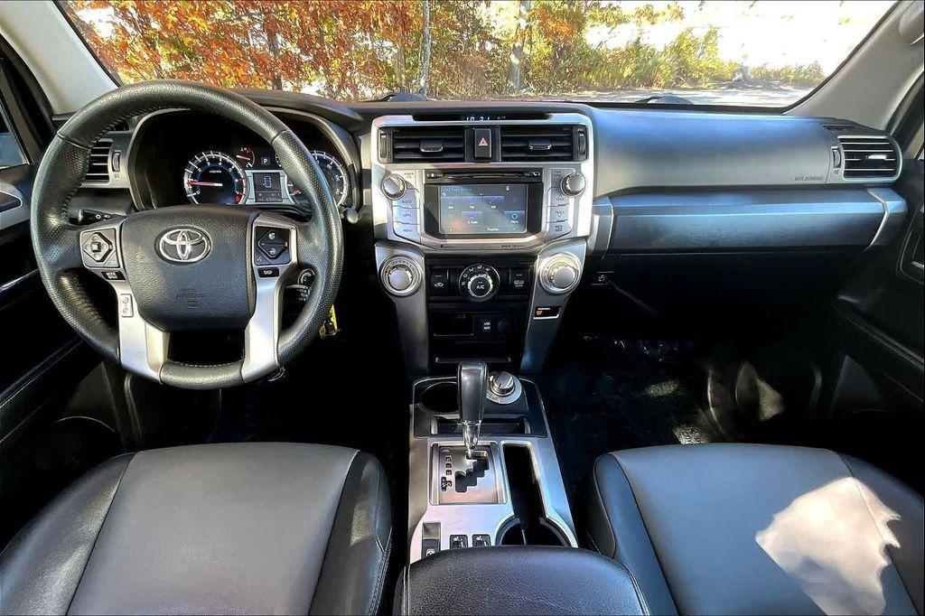 used 2019 Toyota 4Runner car, priced at $35,637
