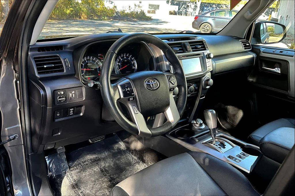 used 2019 Toyota 4Runner car, priced at $35,637