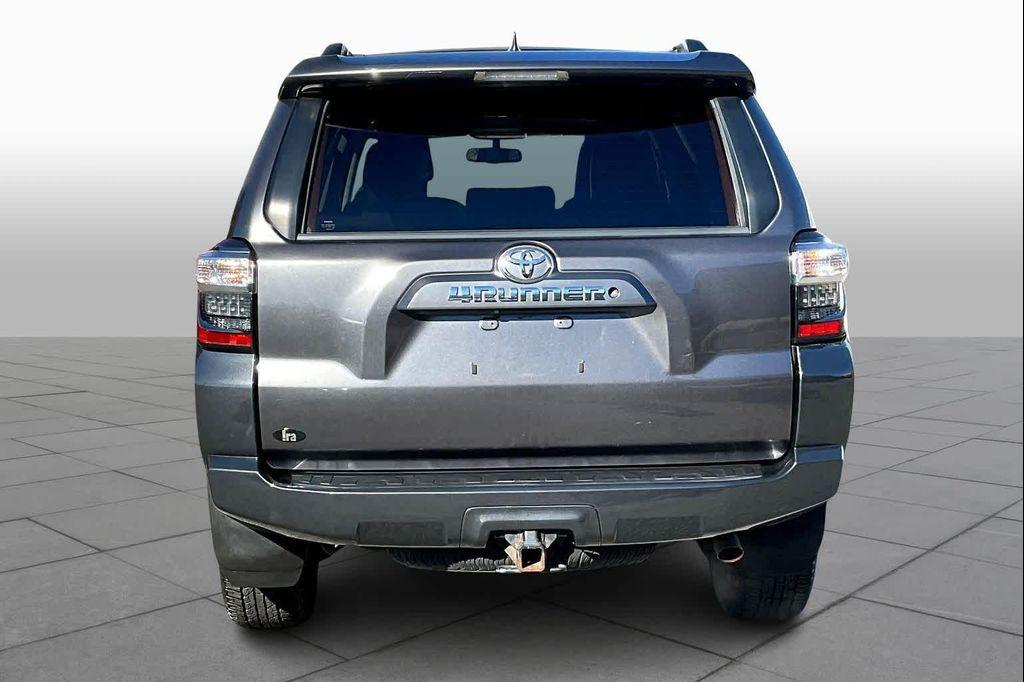used 2019 Toyota 4Runner car, priced at $35,637
