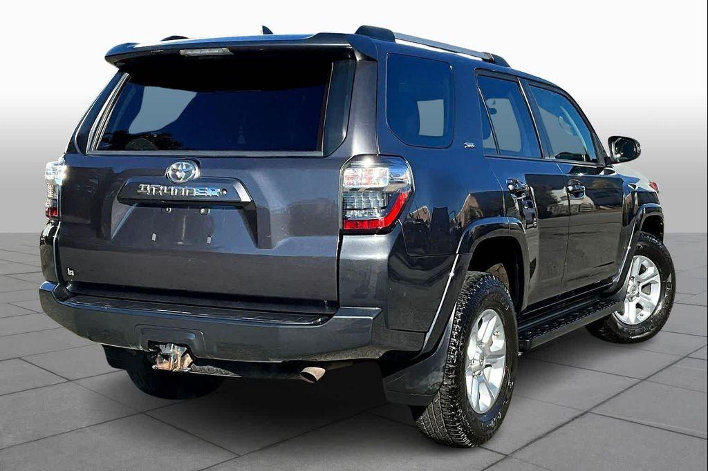 used 2019 Toyota 4Runner car, priced at $35,637