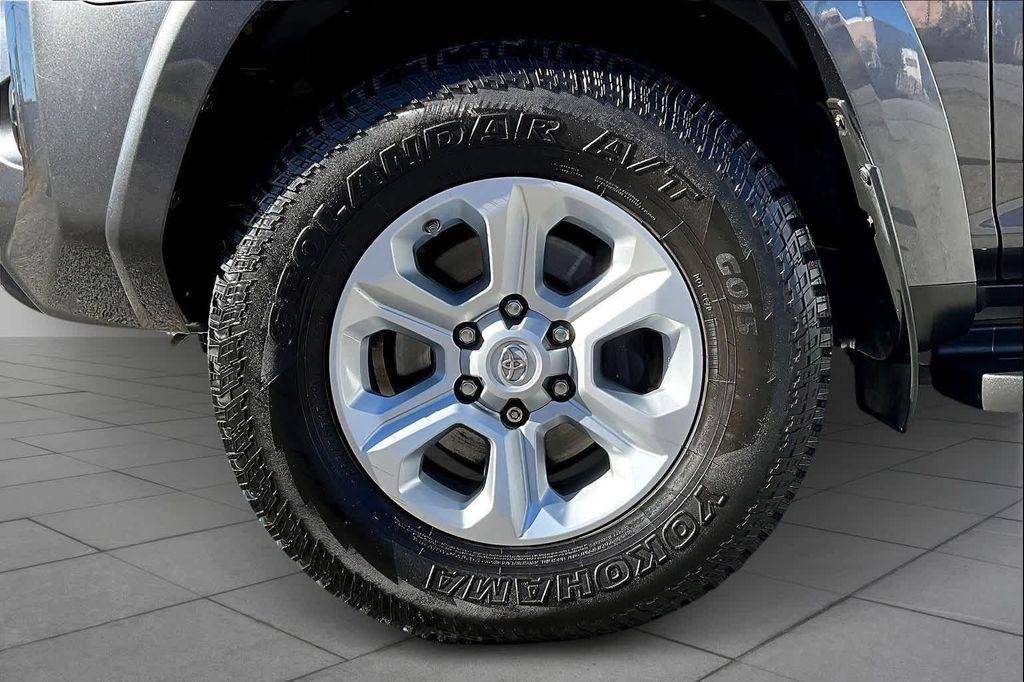 used 2019 Toyota 4Runner car, priced at $35,637