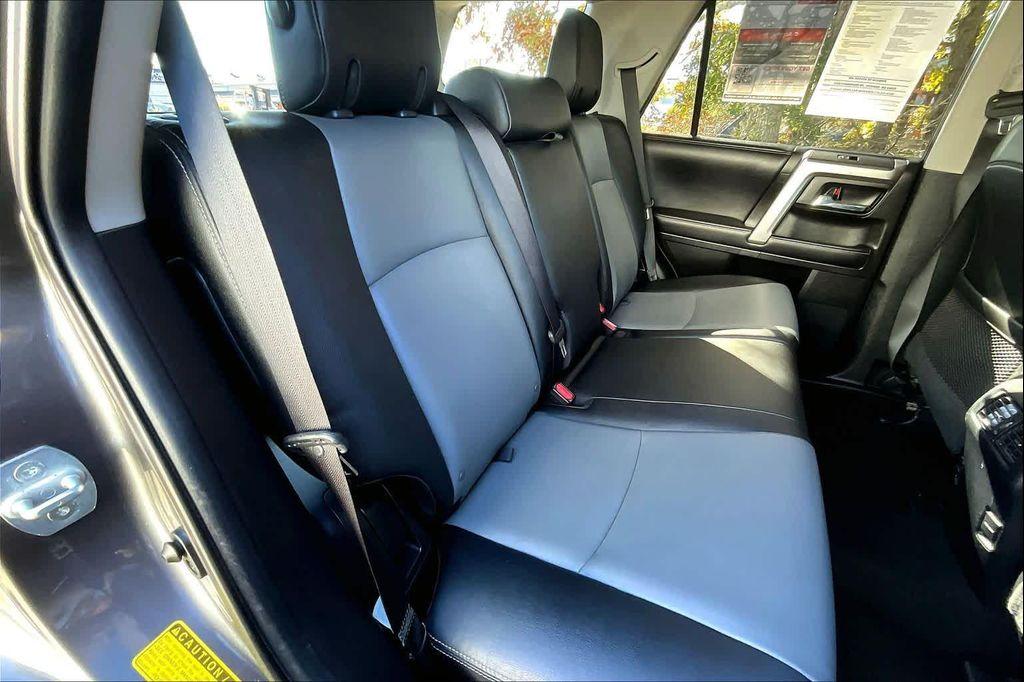 used 2019 Toyota 4Runner car, priced at $35,637