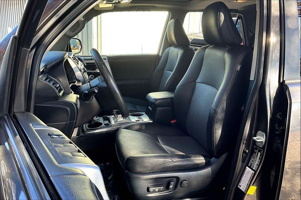used 2019 Toyota 4Runner car, priced at $35,637