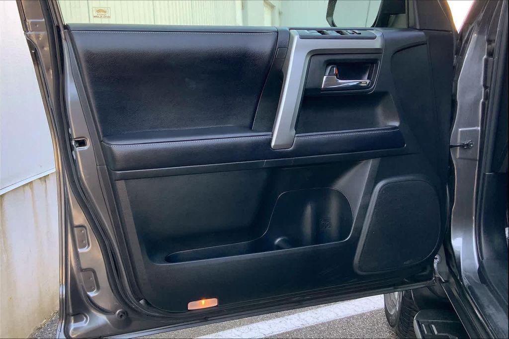 used 2019 Toyota 4Runner car, priced at $35,500
