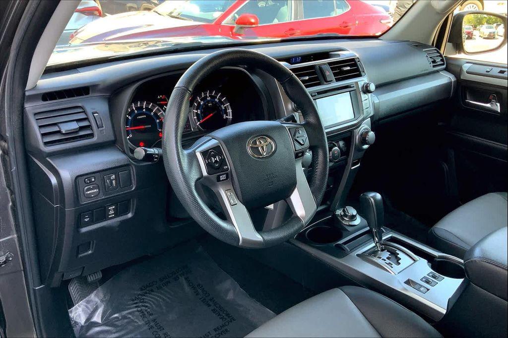 used 2019 Toyota 4Runner car, priced at $35,500