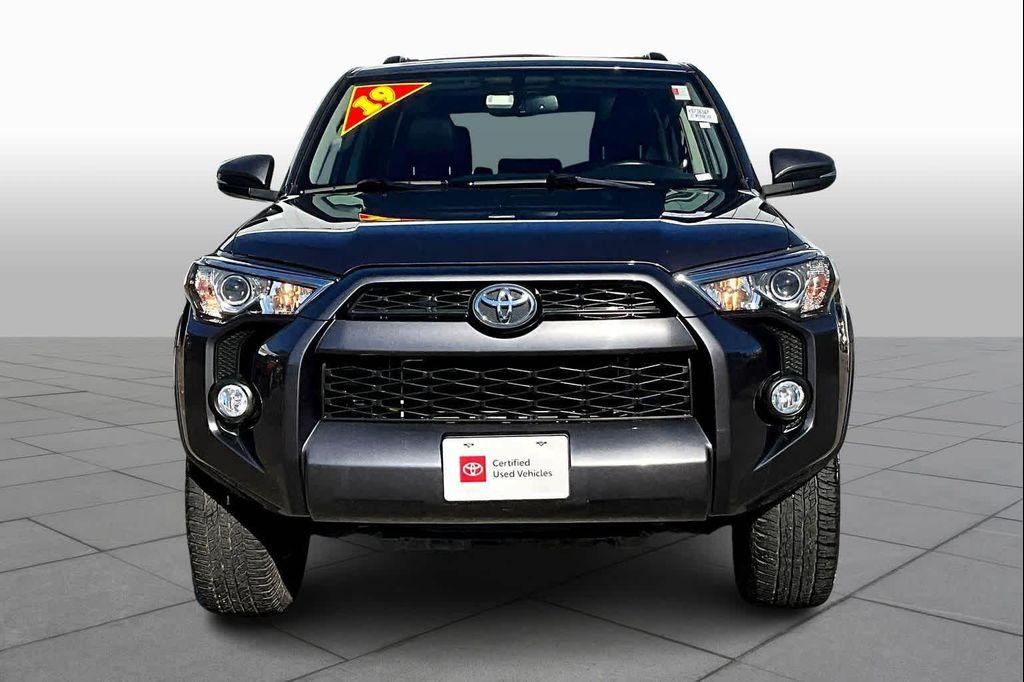 used 2019 Toyota 4Runner car, priced at $35,637