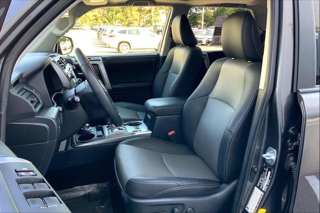 used 2019 Toyota 4Runner car, priced at $35,500