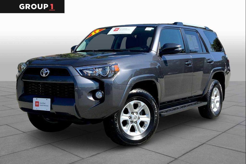 used 2019 Toyota 4Runner car, priced at $35,500