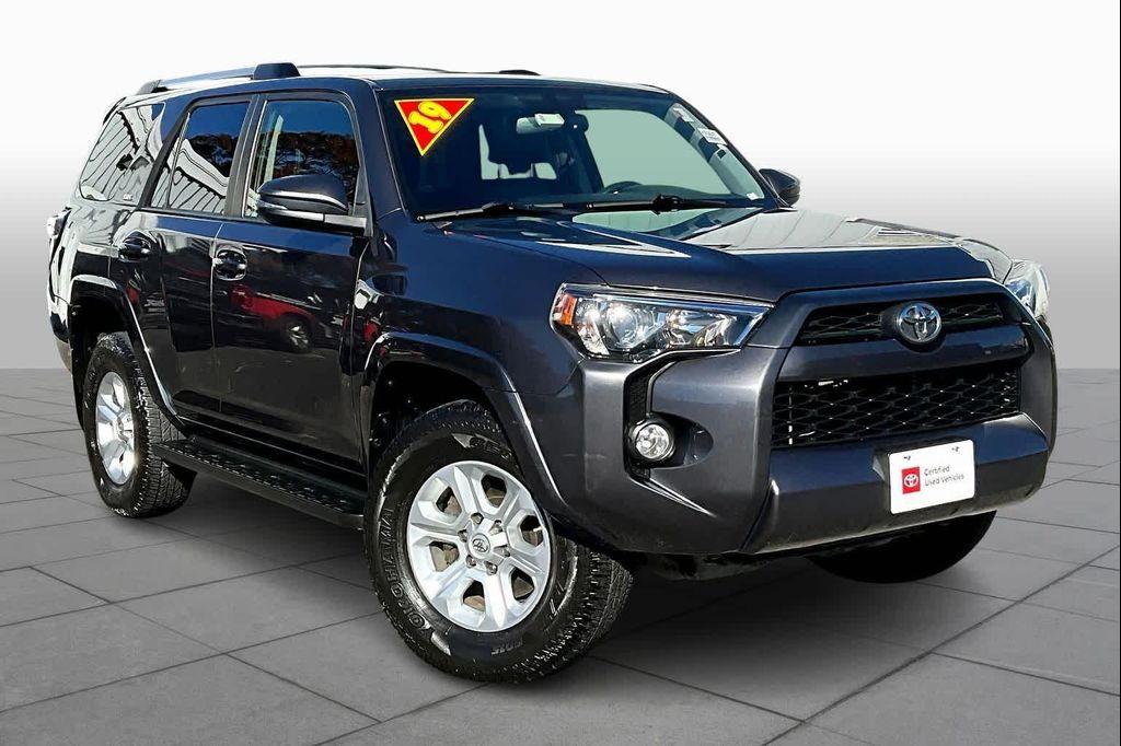 used 2019 Toyota 4Runner car, priced at $35,637