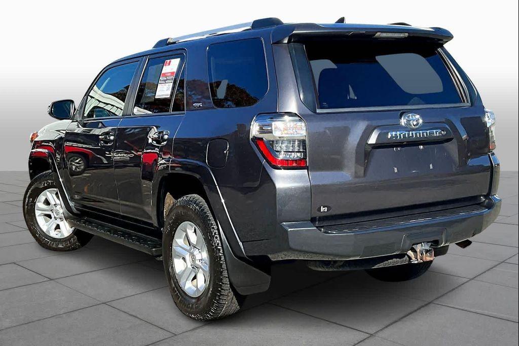 used 2019 Toyota 4Runner car, priced at $35,637