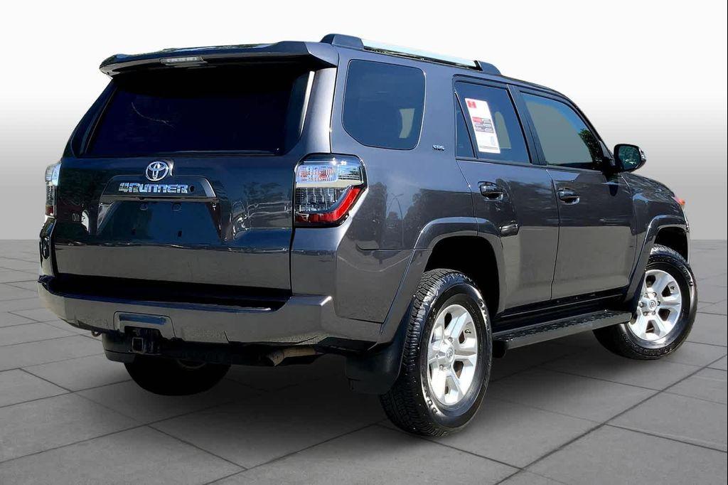 used 2019 Toyota 4Runner car, priced at $35,500