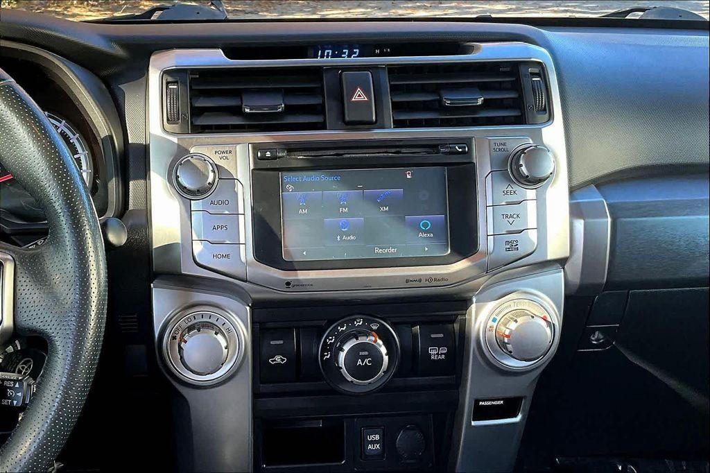 used 2019 Toyota 4Runner car, priced at $35,637