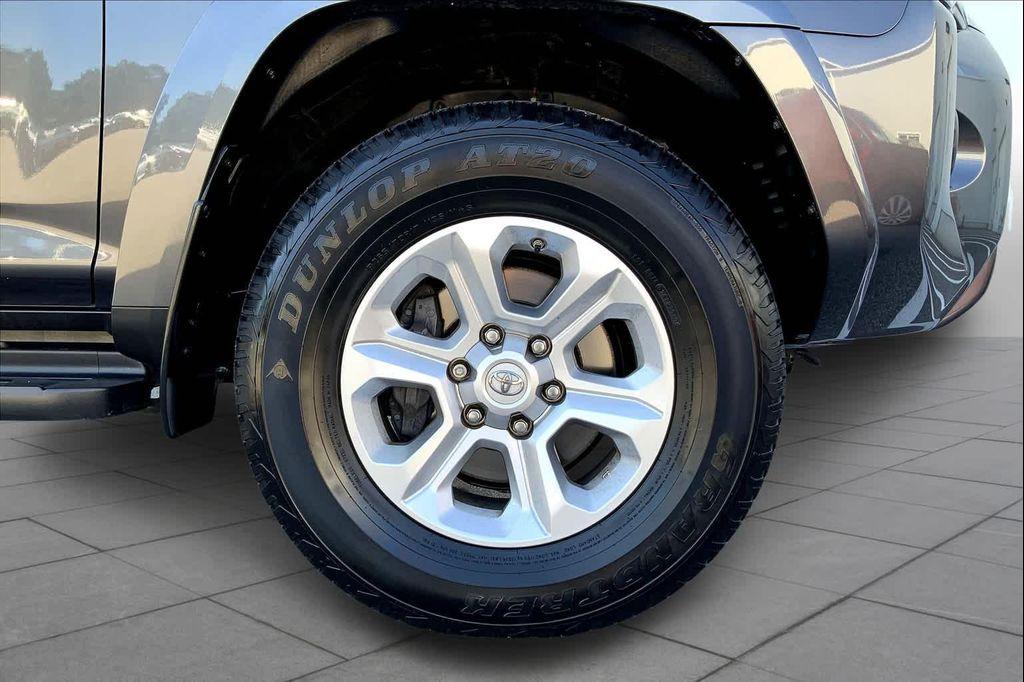 used 2019 Toyota 4Runner car, priced at $35,500