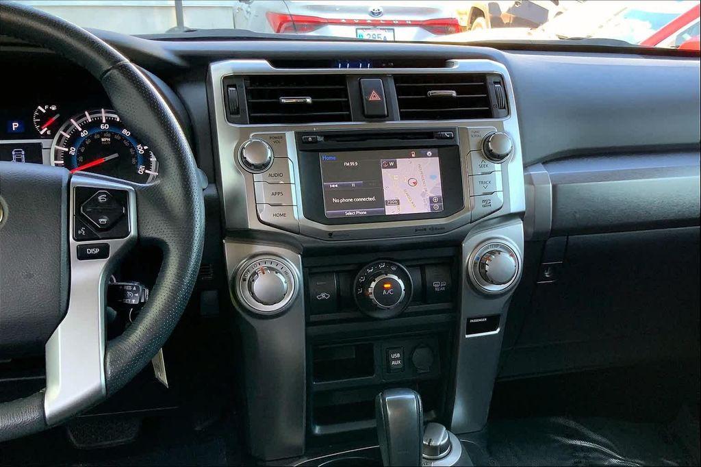 used 2019 Toyota 4Runner car, priced at $35,500