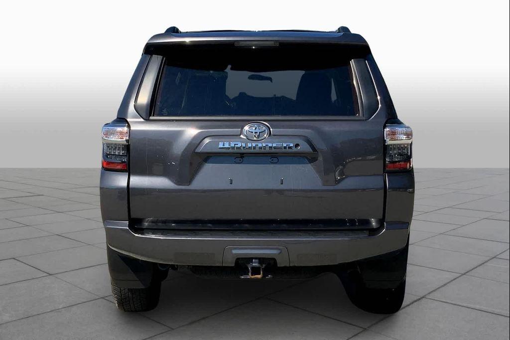 used 2019 Toyota 4Runner car, priced at $35,500