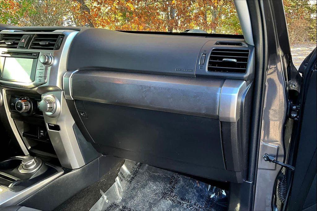 used 2019 Toyota 4Runner car, priced at $35,637