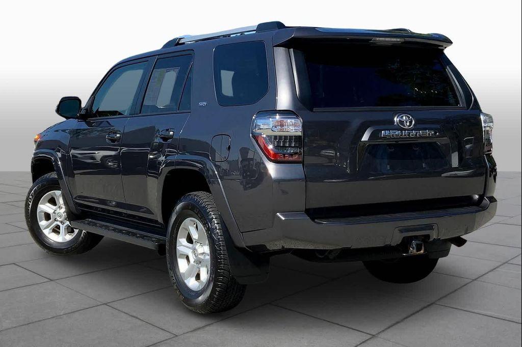 used 2019 Toyota 4Runner car, priced at $35,500
