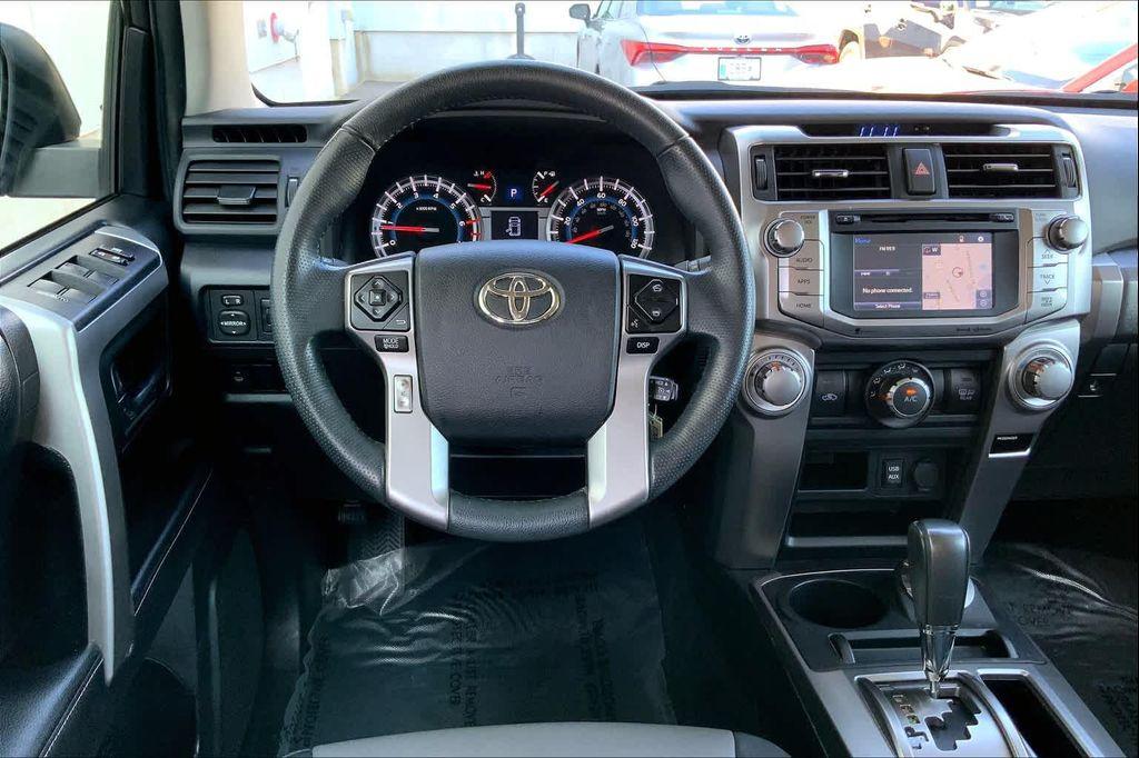 used 2019 Toyota 4Runner car, priced at $35,500