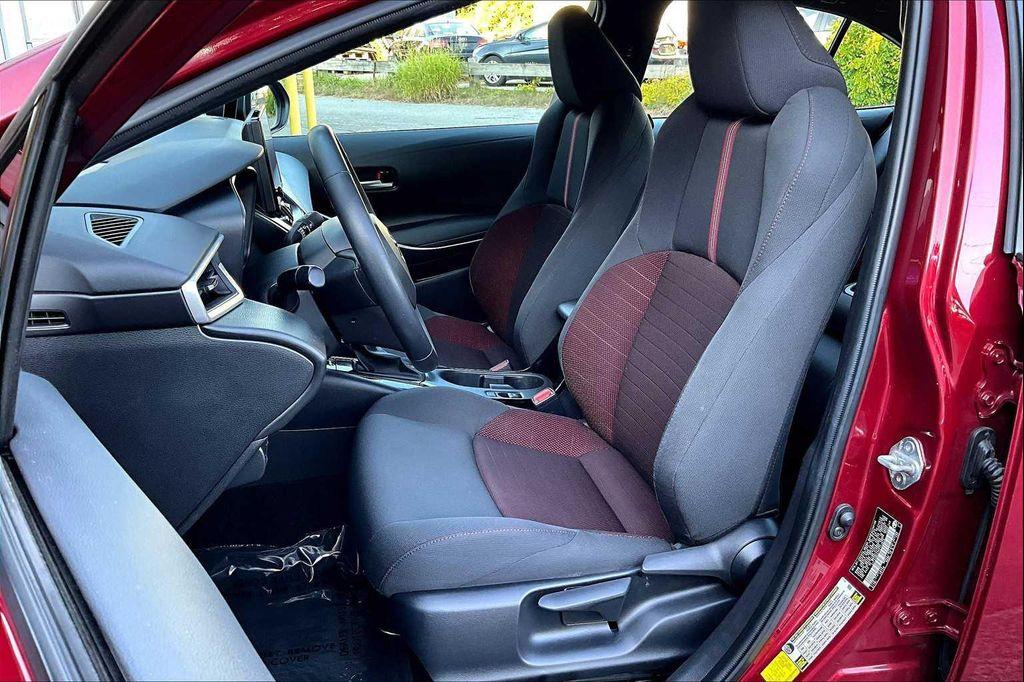 used 2023 Toyota Corolla car, priced at $23,725