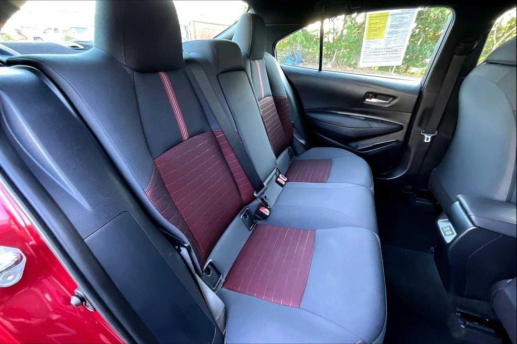 used 2023 Toyota Corolla car, priced at $23,725