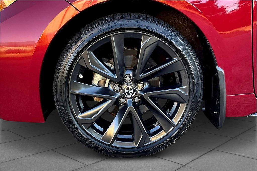 used 2023 Toyota Corolla car, priced at $23,725