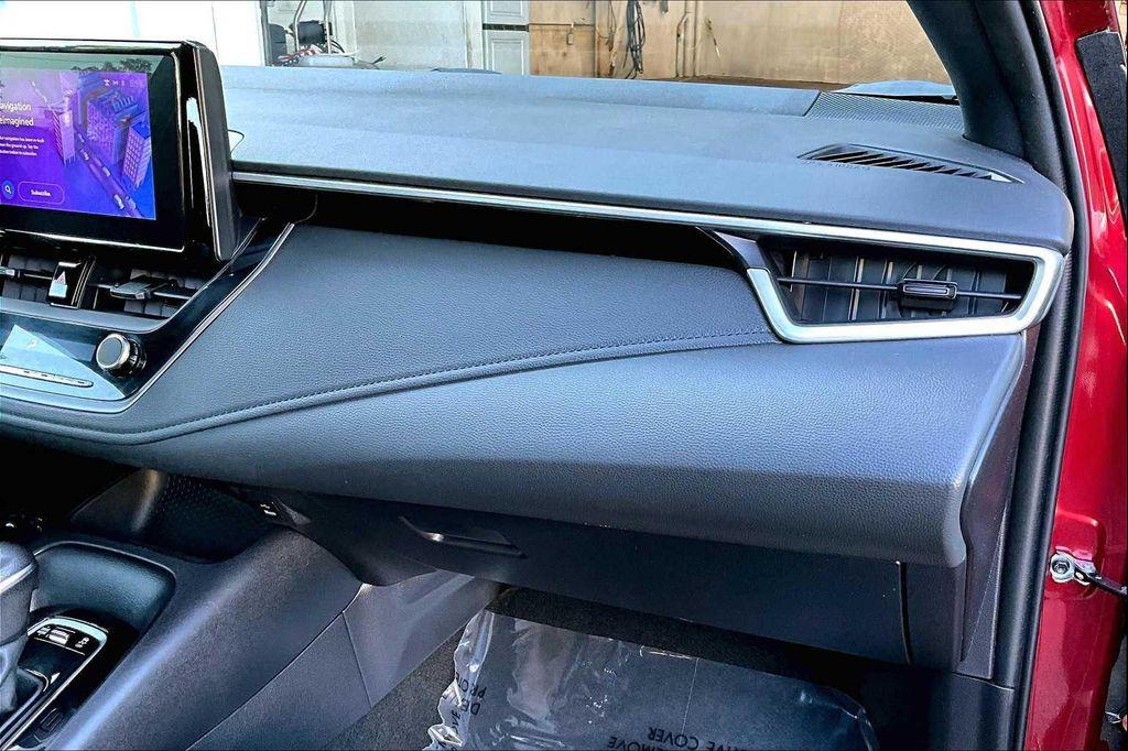 used 2023 Toyota Corolla car, priced at $23,725