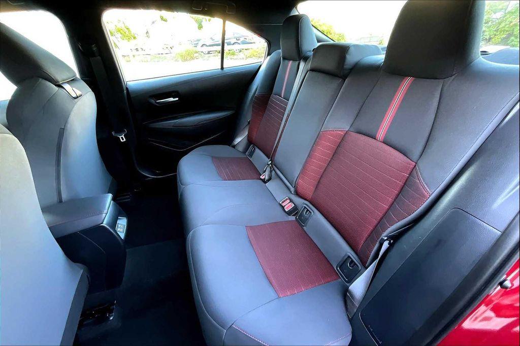 used 2023 Toyota Corolla car, priced at $23,725