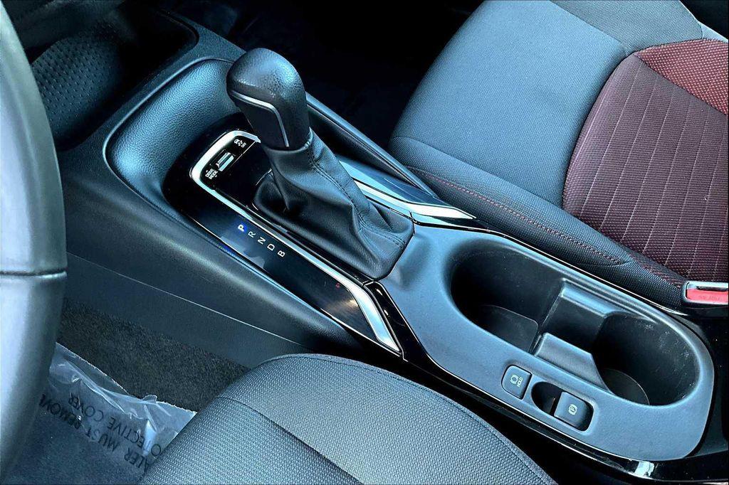 used 2023 Toyota Corolla car, priced at $23,725