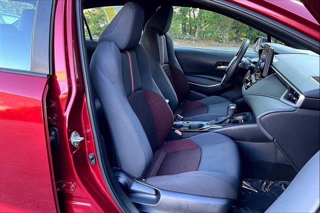 used 2023 Toyota Corolla car, priced at $23,725