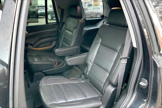 used 2020 GMC Yukon car, priced at $40,500