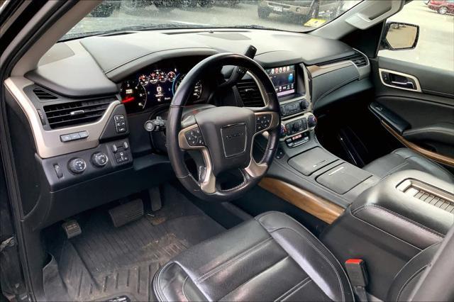 used 2020 GMC Yukon car, priced at $40,500