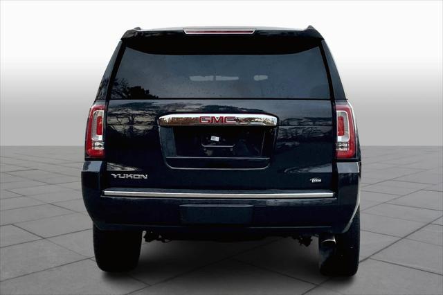 used 2020 GMC Yukon car, priced at $40,500