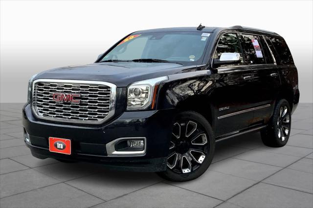 used 2020 GMC Yukon car, priced at $40,500