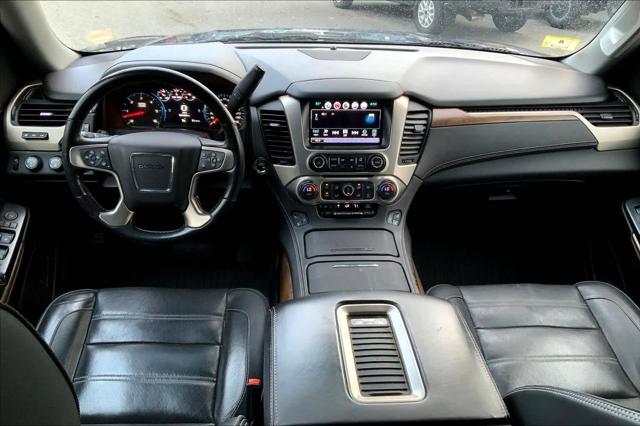 used 2020 GMC Yukon car, priced at $40,500