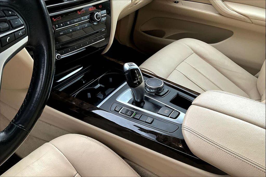 used 2015 BMW X5 car, priced at $14,570