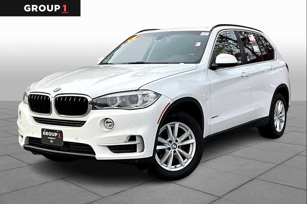 used 2015 BMW X5 car, priced at $14,570