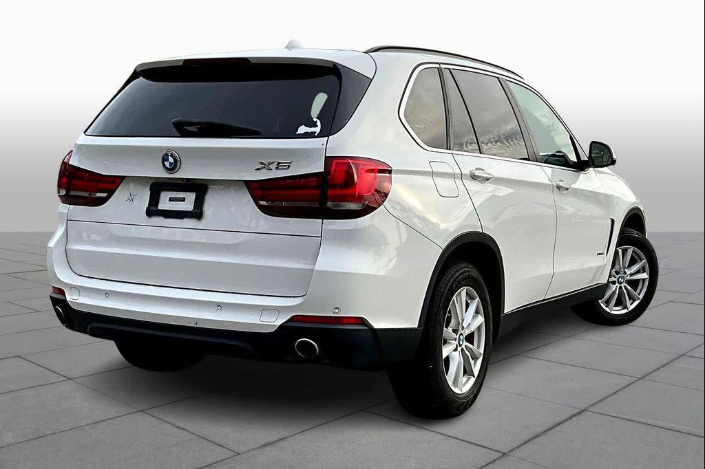 used 2015 BMW X5 car, priced at $14,570