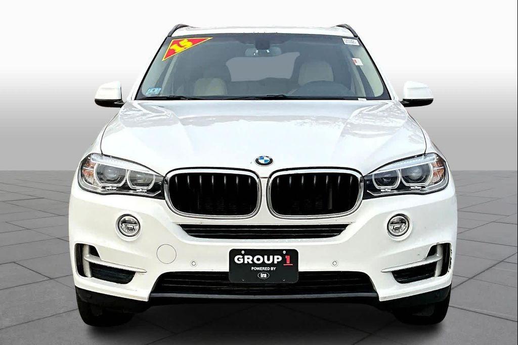 used 2015 BMW X5 car, priced at $14,570