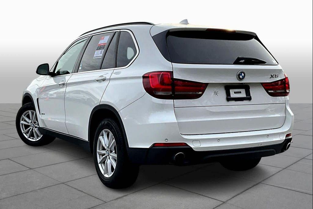 used 2015 BMW X5 car, priced at $14,570