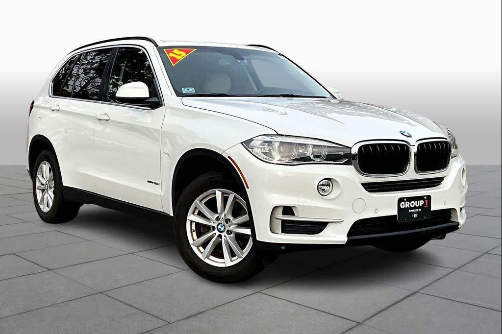 used 2015 BMW X5 car, priced at $14,570