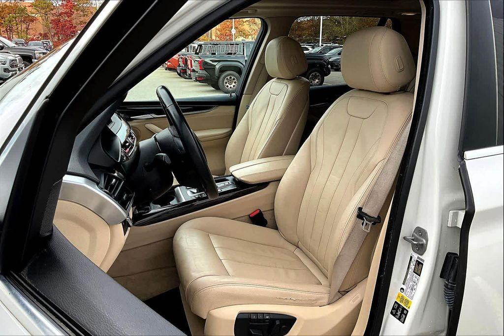 used 2015 BMW X5 car, priced at $14,570