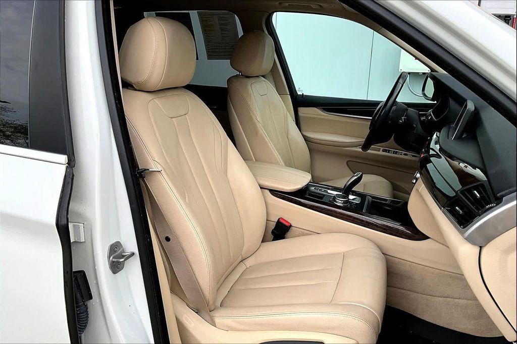 used 2015 BMW X5 car, priced at $14,570