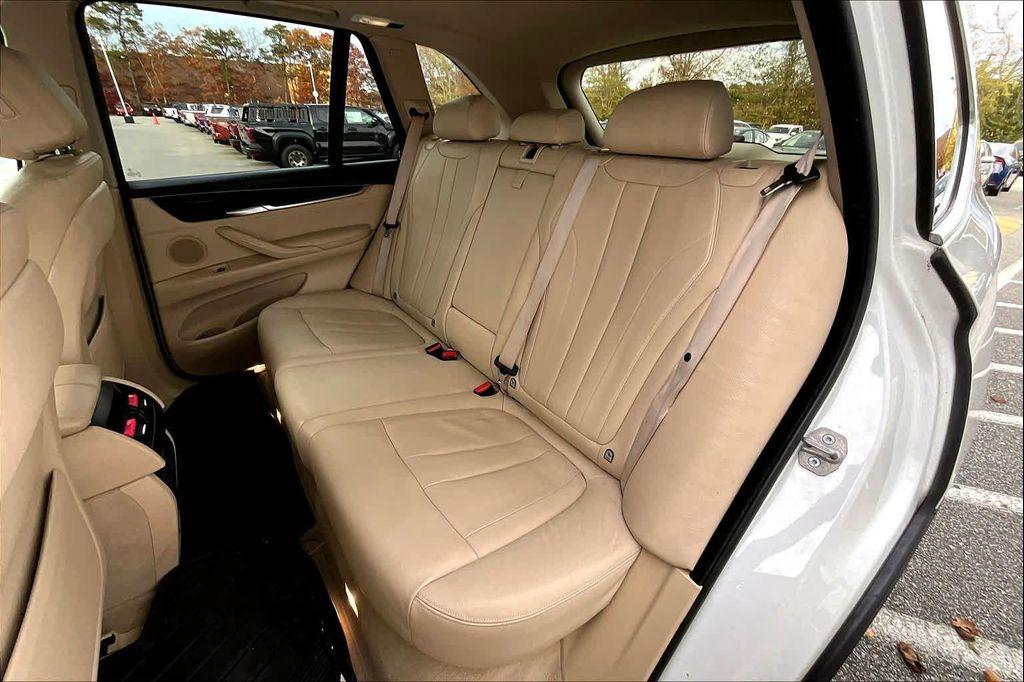 used 2015 BMW X5 car, priced at $14,570